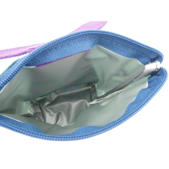 Thirty-One Mermaid Tail Cool Zip Snacker NWOT - Picture 7 of 9